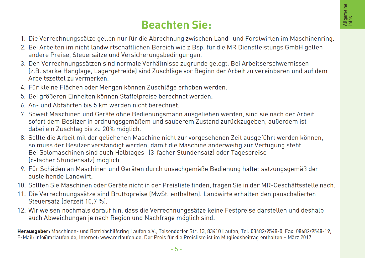 01 Allgemeines Beachten Sie 2
