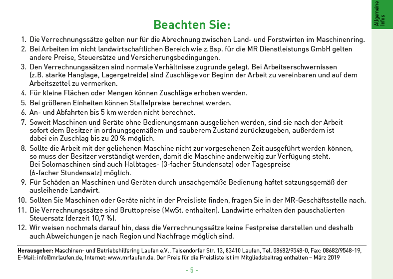 01 Beachten Sie