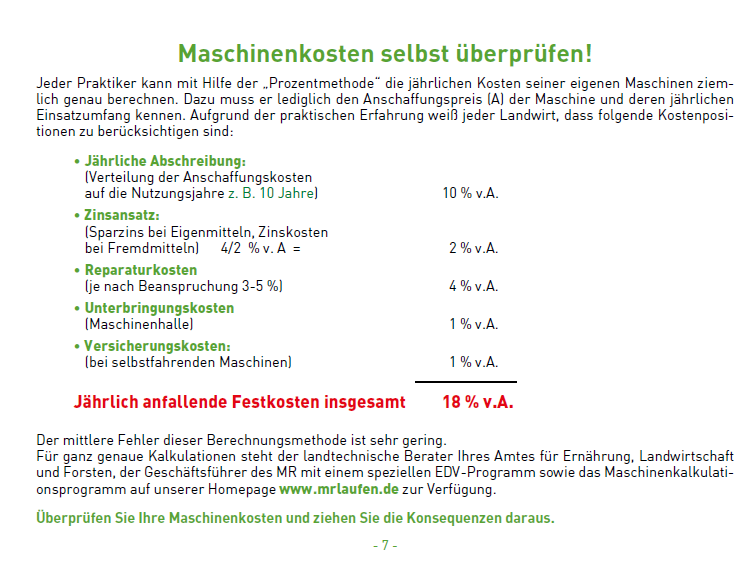 03 Maschinenkosten selbst prüfen