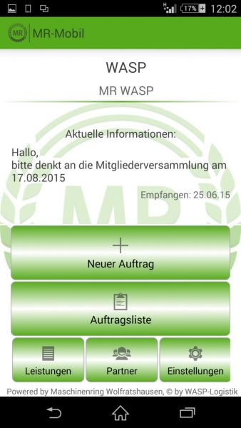 abrechnung abrechnungen