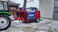 Siloking Silokamm DA 4200