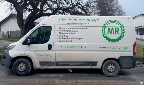 Stellplatz gesucht
