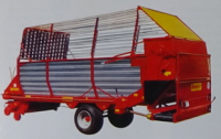 Erntewagen Kemper EKF300