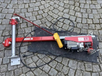 Elektro Seilzug Crossfer PA600 neuwertig